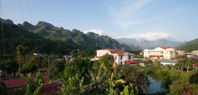 Yen Minh Nha Nghi Cao Nguyen