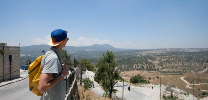 tzfat birthright